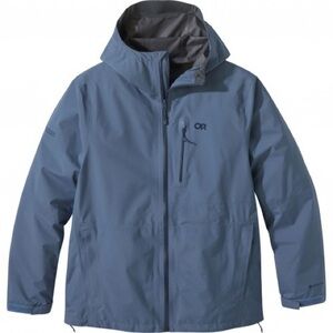 Outdoor Research Aspire II jacket in Nimbus (S)